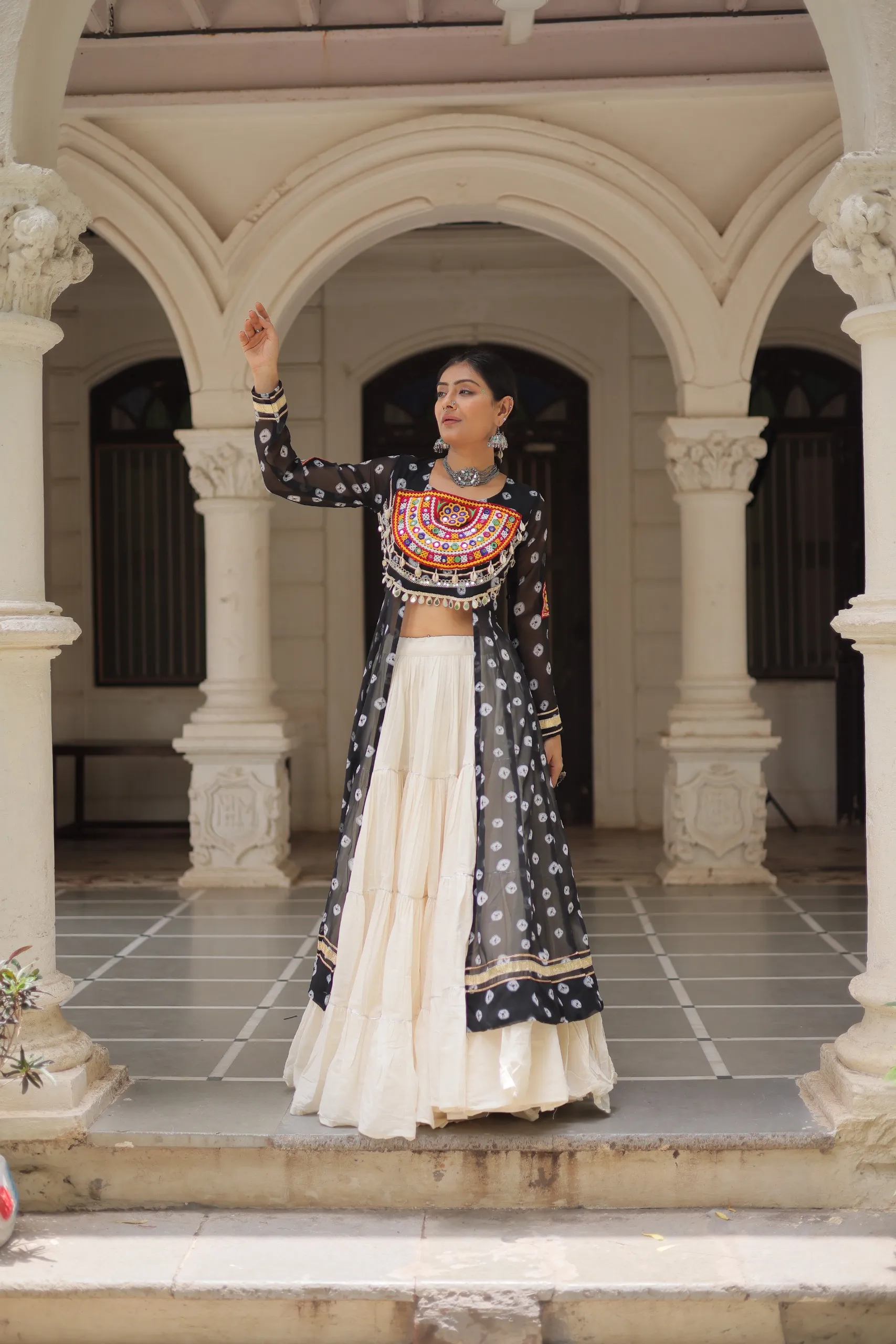 Navratri lehenga choli - Image 38 in Surat